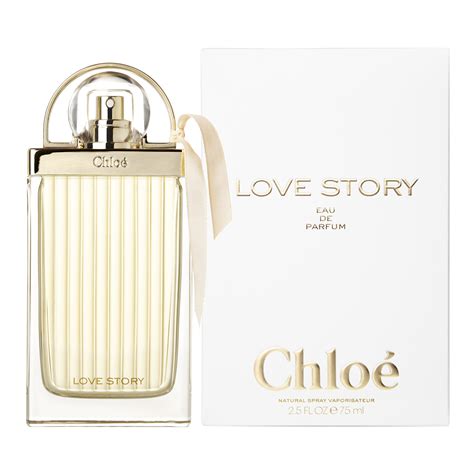 chloe love 75 ml edp|chloe love story shipping times.